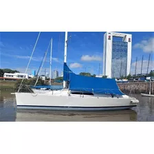 Velero Pandora 31 Matriculado 2006 Aparejo M