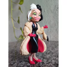 Boneca Funko Rock Candy Cruella De Vil - 101 Dálmatas Disney