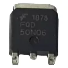  Transistor 50n06 To252 N Channel 60v 50a