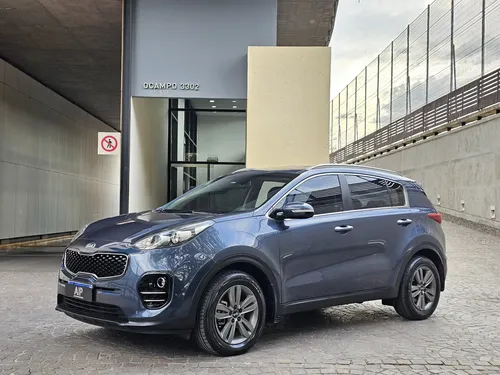 Kia Sportage 2.0 Ex At 154cv 4x2