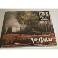 Obituary - World Demise ( C D Ed. Europa)