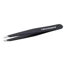 Pinzas Para Ceja Tweezerman Slant Tweezer Color Midnight Sky