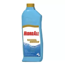 Eliminador De Oleosidade 1lt - Hidroall