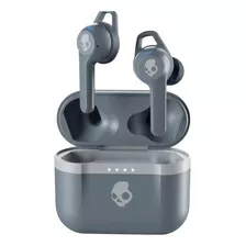 Skullcandy Audífonos Inalámbricos Indy Evo Gris Frío Color Gris