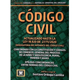 Codigo Civil / Actualizado / Ediciones Del Foro