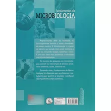 Fundamentos Da Microbiologia - Arnaldo Rocha, De Arnaldo Rocha. Série N/a, Vol. N/a. Editora Rideel, Capa Mole, Edição 1 Em Português