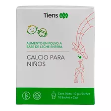 Calcio Niños Tiens En Polvo - Unidad a $11490