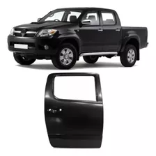 Porta Traseira Hilux 2005 06 07 08 09 10 11 12 13 14 2015