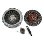 Kit Clutch Mitsubishi Lancer Evolution Ix Mr 2007 2l 6 Vel