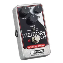 Pedal Delay Electro Harmonix Memory Toy Delay Analo