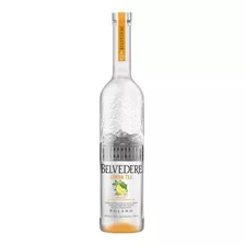 Vodka Belvedere Lemon Tea Bostonmartin