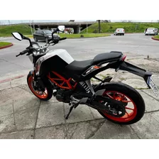 Ktm Ktm 390 Duke