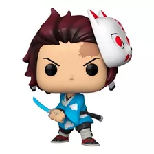 Funko Pop Tanjiro Kamado #867 Kimetsu No Yaiba Demon Slayer