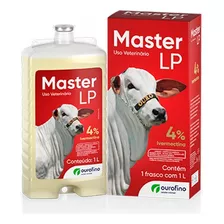 Master Lp 1l - Ourofino