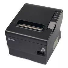 Impresora Térmica Epson Tm-t88v, Usb, Cabezal Al 100%