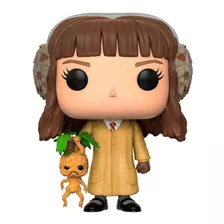 Funko Pop! Harry Potter #57 Hermione Granger Con Mandrágora