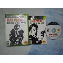 Max Payne 2 The Fall Of Max Payne Completo Para Xbox Normal