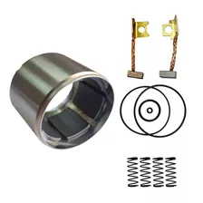 Carcaça Imã + Kit Reparo Motor Arranque Beta 300