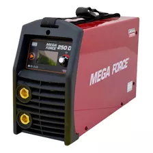Inversor Mega Force 250id Ance Lincoln Electric