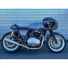 Royal Enfield Continental Gt Modificada