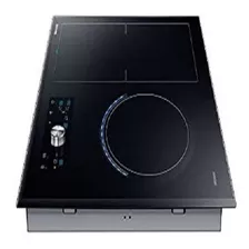 Samsung Nz63j9770ek Induction Hob With Virtual Flame Tech