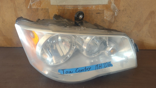 Faro Derecho Chrysler Town Country 2006!!!! Foto 3