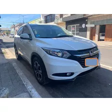 Honda Hrv Motor 1.8 Exl Cvt 5 Puertas Color Blanco 2019