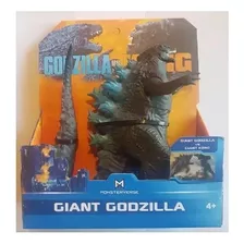 Godzilla Vs King Kong 32cm De Largo! Figura Articulada!