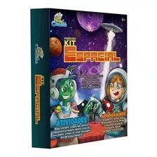 Jogo Hora Da Ciência Kit Espacial 5092