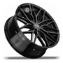 Rines Foose F150-outkast 20x10 5x114.3 Mustang Maverick Ford