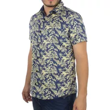 Prostar Camisa Manga Corta Estampada 104027