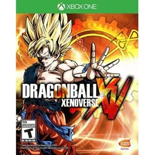 Game Xbox One Dragon Ball Xv Xenoverse