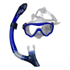 Snorkel Mascara Profesional Valvula Seguridad Adulto