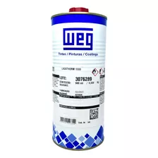 Verniz Isolante Weg P/motores Elétricos 900ml Secagem Rápida