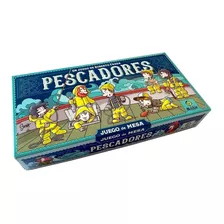 Pescadores Juego De Mesa Maldón Velocidad Y Observación