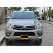 Toyota Hilux 2018 2.4l