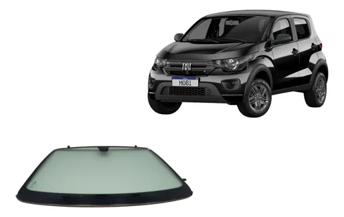Para-brisa Fiat Mobi 2017 A 2025 Mp5410 - Fiat - Código 180368345229
