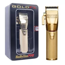 Máquina De Corte Babyliss Pro Gold Fx Lançamento Envio Já