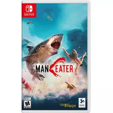 Man Eater Nintendo Switch