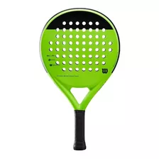 Pala De Pádel Match Point Team Wilson Color Verde