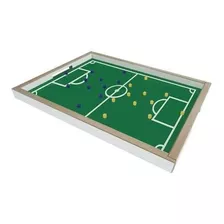 Mesa De Jogo De Futebol De Dedo Madeira Dedobol