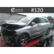 Mercedes Benz B200 2011 Al 2014 W246 En Desarme