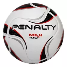 Bola Futsal Penalty Max 100 Termotec Xxi Categoria Sub 11/ 9 - Branco