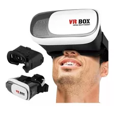 Gafas 3d Realidad Virtual Vr Box + Control