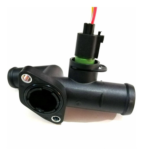 Toma De Agua + Conector + Sensor Vw Golf A4 Gti 1.8 T 02-06 Foto 4