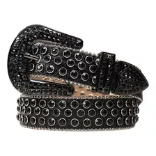 Hermoso Cinturon De Diamante Para Hombre Y Mujer Bb Simon G5