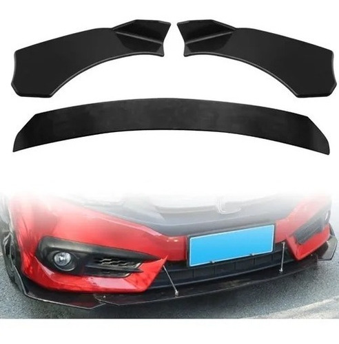 Pack Lip Arco Splitter Universal + Sujetadores De Lip Struts Foto 9