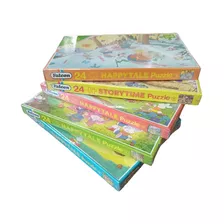 Puzzle Infantil Fábulas 24 Piezas Falcon Colección Completa