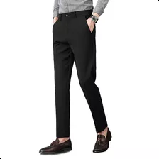 Pantalón De Vestir Hombre