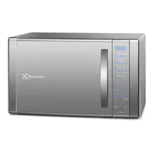 Micro-ondas Grill Electrolux Me41x Prata 31l 127v